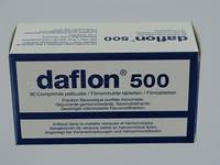 DAFLON 500 COMP 90X500MG                          