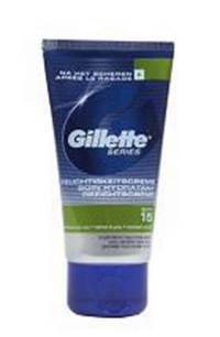 GILLETTE MOISTURISER HOMME IP15 75ML