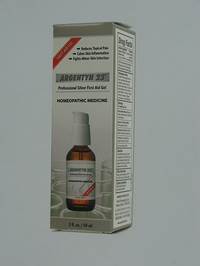 ARGENTYN 23 FIRST AID GEL NAT.IMM. 59ML ENERGETICA