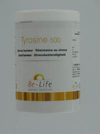TYROSINE BE LIFE                       POT GEL  60