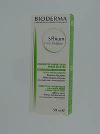 BIODERMA SEBIUM PORE REFINER CREME TUBE 30ML