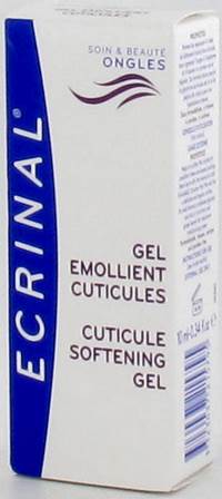 ECRINAL GEL NAGELRIEM VERZACHTEND NF TB 10ML 20205