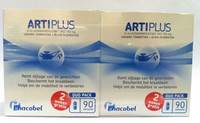 ARTIPLUS DUOPACK           GEL 2X90