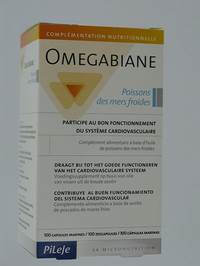 OMEGABIANE VISOLIE         CAPS 100