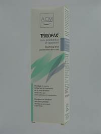 TRIGOPAX SOIN PROTECTEUR APAISANT CREME TUBE 75ML