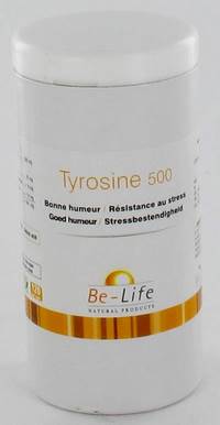 TYROSINE 500 BE LIFE                       GEL 120