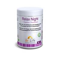RELAX NIGHT MINERAL COMPLEX BE LIFE GEL 60