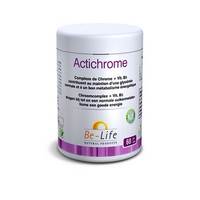 ACTICHROME MINERAL COMPLEX BE LIFE NF      GEL  60