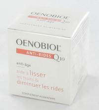 OENOBIOL ANTI RIMPEL Q10 NF         CAPS 1X30