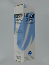 LACTACYD DERMA WASEMULS Z/ZEEP 250ML