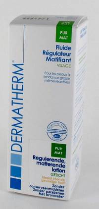 DERMATHERM PURMAT GEZICHTSCREME       FL  50ML