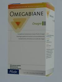 OMEGABIANE TEUNISBLOEM CAPS 100X700MG