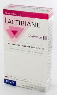 LACTIBIANE TOLERANCE     GEL 30X2.5G