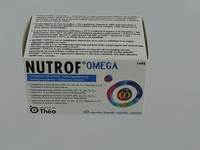 NUTROF OMEGA VOEDINGSUPPL.OGEN    CAPS 60