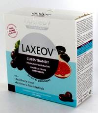 LAXEOV PRUIM-VIJG-DRUIF     PALET 20X10G