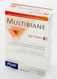 MULTIBIANE AGE PROTECT GEL 30X575MG