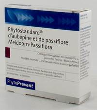 PHYTOSTANDARD AUBEPINE-PASSIFLORE  COMP 30 BLISTER