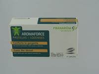 AROMAFORCE PAST A SUCER HLE ESS BLISTER 3X7       