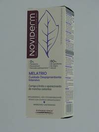 NOVIDERM MELATRIO DEPIGMENT.VERZORG.INTENS CR 30ML