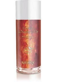 KATIMA A HUILE SCINTILLANTE    50ML