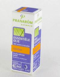 GEMBER BIO                 ESS OLIE   5ML PRANAROM