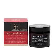 APIVITA WINE ELIXIR IP15 CR JOUR A/RID&RAFFER 50ML