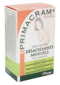 PRIMACRAM FEMINA  CAPS 60