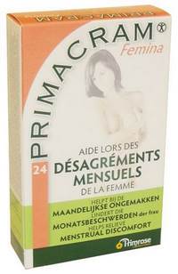 PRIMACRAM FEMINA  CAPS 24