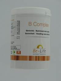 B COMPLEX VITAMIN BE LIFE NF              CAPS  60