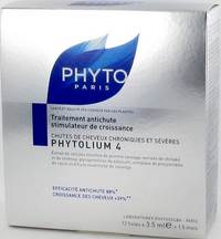 PHYTOLIUM 4 ANTICHUTE AMP 12X3,5ML