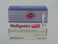 MULTIGENICS FEMINA  PDR ZAKJE  30 7284  METAGENICS