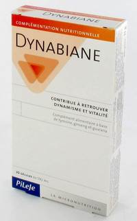 DYNABIANE              GEL 20X592MG