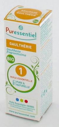 PURESSENTIEL HE GAULTHERIE BIO EXPERT HLE ESS 10ML