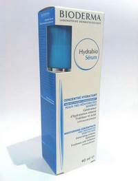 BIODERMA HYDRABIO SERUM CONC.HYDRA FL POMPE 40ML