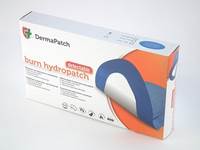 DERMAPATCH BURN HYDROPATCH 67X110MM 10