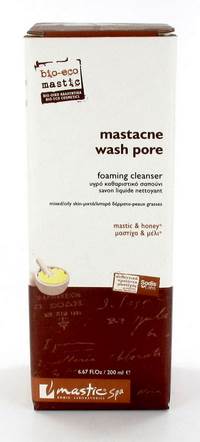 MASTIC SPA MASTACNE WASHPORE                 200ML