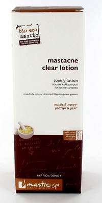 MASTIC SPA MASTACNE CLEAR LOTION             200ML