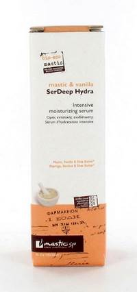 MASTIC SPA MASTIC&VANIL SERDEEP HYDRA A/RIDES 30ML