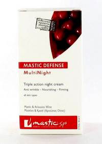 MASTIC SPA MASTIC DEFENSE MULTINIGHT          50ML