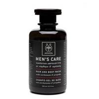 APIVITA MEN CARE HAIR&BODY WASH              250ML