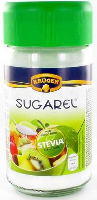 SUGAREL STEVIA EDULC. TABLE   PDR 75G 5239 REVOGAN