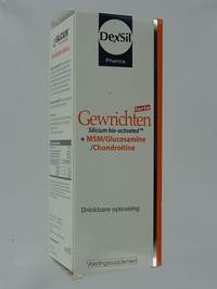 DEXSIL PHARMA ARTICULATIONS FORTE SOL BUV. 500ML