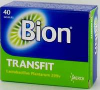 BION TRANSFIT CAPS 40