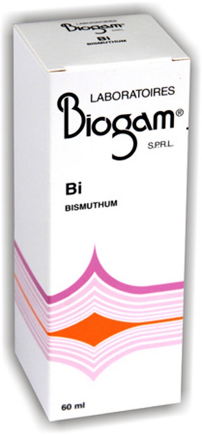 BIOGAM BI             FL 60ML