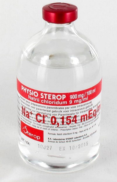 PHYSIO STEROP INJ 1X100ML