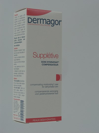 DERMAGOR CR SUPPLETIVE VISAGE  40ML