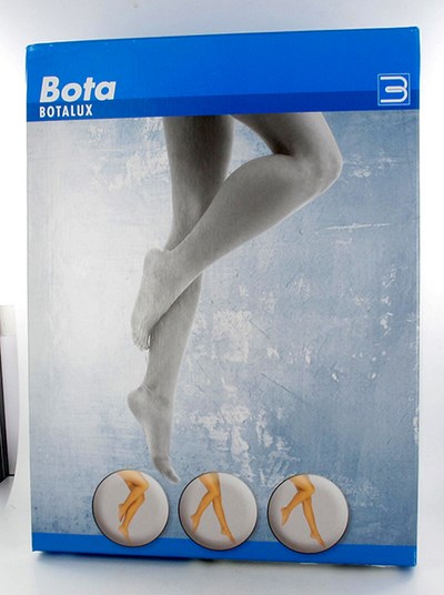 BOTALUX 40 PANTY DE SOUTIEN CAST N5