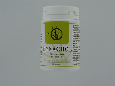 DYNACHOL        COMP 60X400MG DYNAR