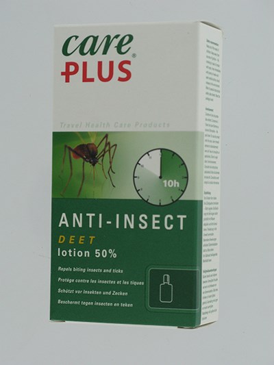 CARE PLUS DEET A/INSECT LOTION 50%      50ML