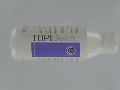 TOPIDERM LOTION MASSAGE       250ML